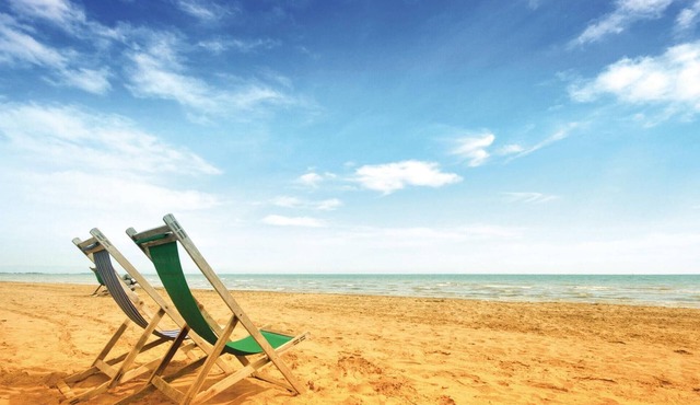 2 bedroom stunning apartment in Rimini