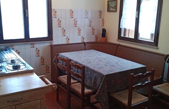 2 bedrooms appartement with terrace at Cesuna