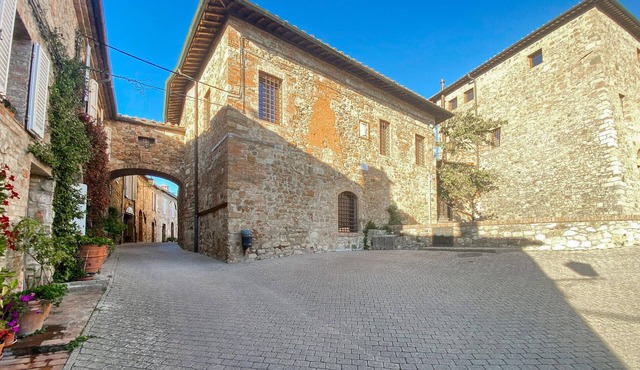 3 bedroom stunning apartment in Murlo