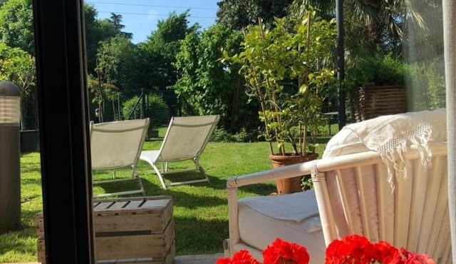 3 bedrooms villa with garden in a residential setting