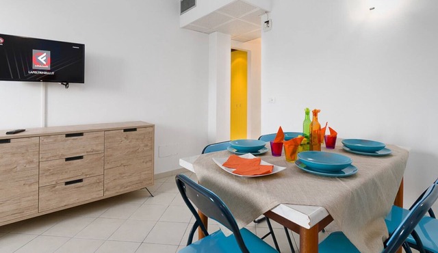402 TWO-ROOM APARTMENT SOLE X4 - RAFFAELLO FAMILY RESORT