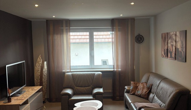 A beautiful escape at Valérie's in Schleithal