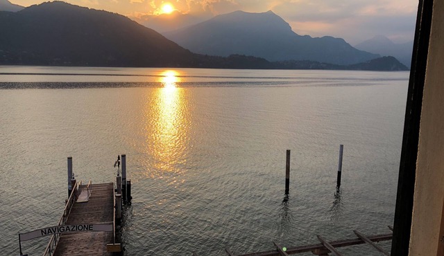 A DREAM ON THE LAKE