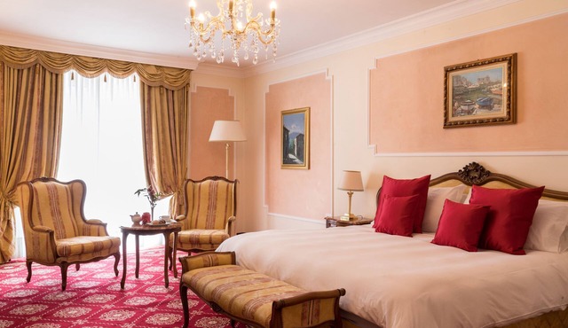 ABANO GRAND HOTEL – Lifestyle Spa & Fine Dining