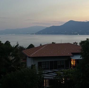 Above The Lake