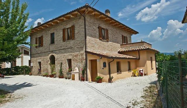 Affittacamere Antica Loggia in Fabriano