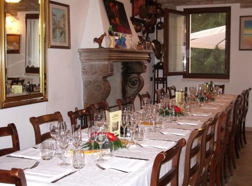 Agriturismo Antica Corte Cason