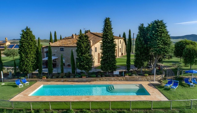 ‘Agriturismo Bonello Standard’ Room with Pool, Shared Garden, and Wi-Fi