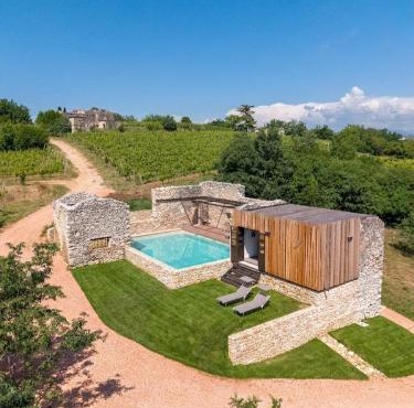 Agriturismo Monte Bisson - Piscina Privata