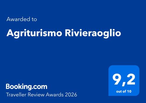 Agriturismo Rivieraoglio