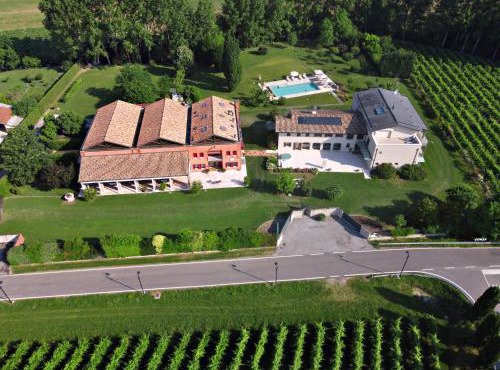 Agriturismo Villa Almè in Oderzo
