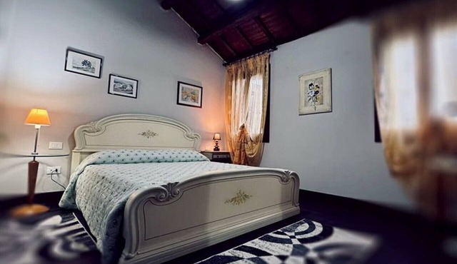 'Airone' Room with Wi-Fi and Air Conditioning