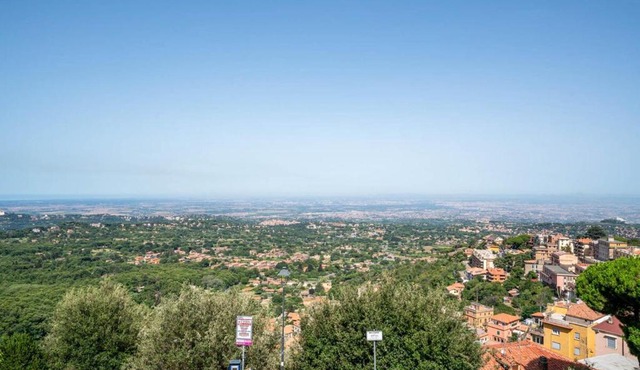 Al Belvedere in the Castelli Romani - Apartment A