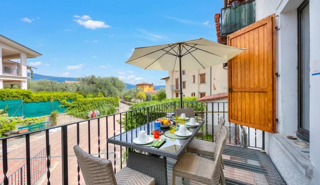 Al Peverì - private parking & near lake, Toscolano Maderno, Italy