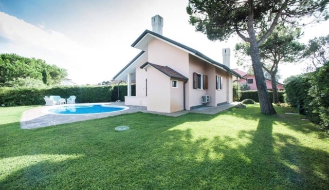 Albarella private oasis