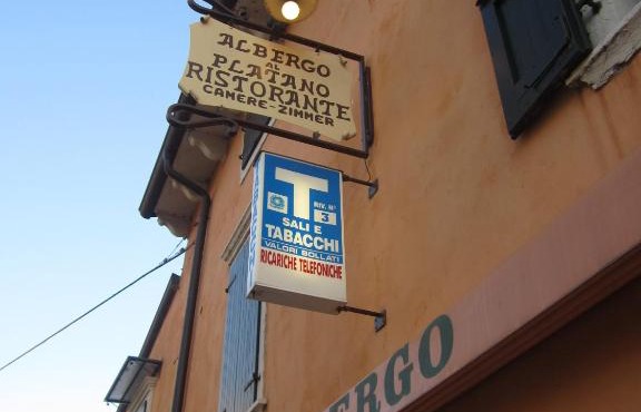 Albergo Al Platano