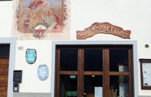 Albergo Diffuso Ornica 2