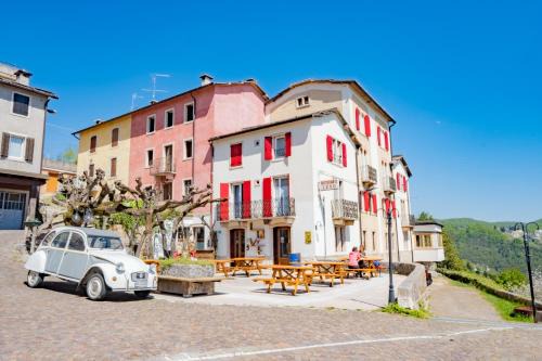 Albergo Osteria Leso1815