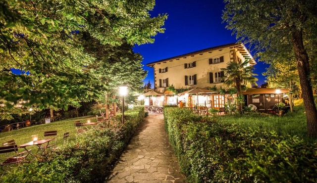 Albergo Pian del Bosco