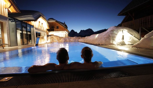 Alpine hut A - Almresort Baumschlagerberg (chalets) in Vorderstoder