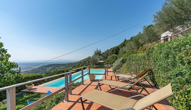 Amazing home in Cortona -AR-