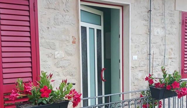 ANTEA Vacation Rental in the Heart of the Village