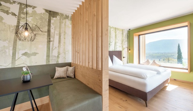 Apartment Schwarzhorn - Terrace Villa Montis apartments with breathtaking views