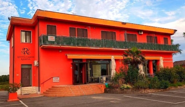 Apartment Ramina