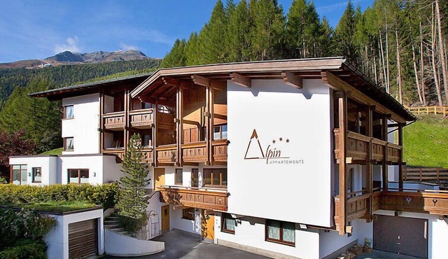 Apartment Alpin by Interhome in Sölden
