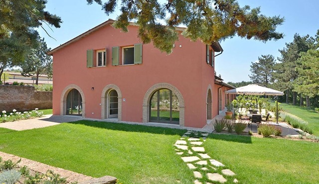 Apartment Azzurro- Cignella Resort Tuscany