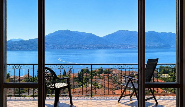 Apartment Balcone su Cannero
