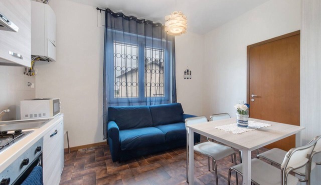 Apartment 'Blu' with Shared Terrace and Wi-Fi