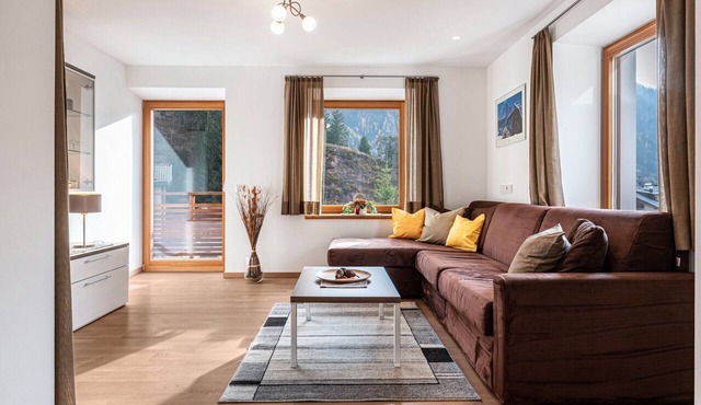 Apartment "Cesa Stefania" with Mountain View and Balcony