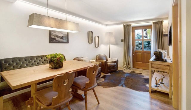 Apartment 'Chalet Sonne Comfort' with Mountain View, Shared Garden and Wi-Fi