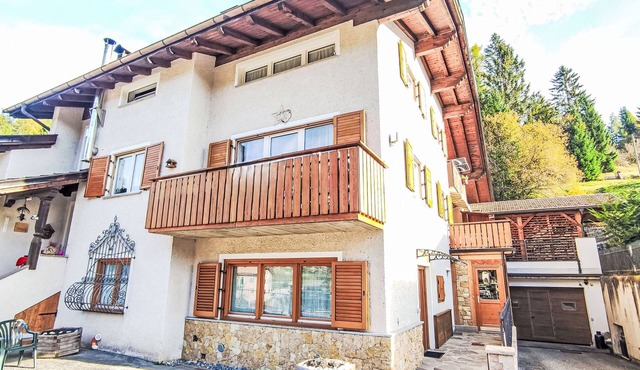 Apartment Elisa by Interhome in Valle di Non