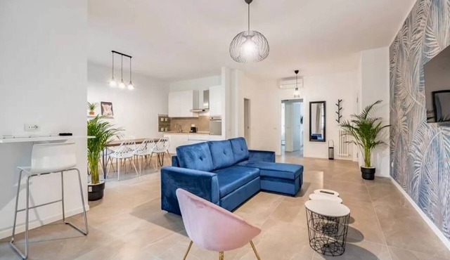 Apartment Ferragni - Four Bedroom Villa, Sleeps 9