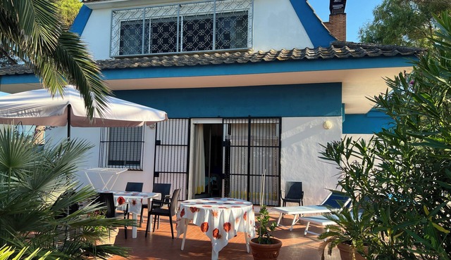 Apartment for 4 by the Sea with a Sun Deck ~ Terracina ~ Porto Badino ~ Italy