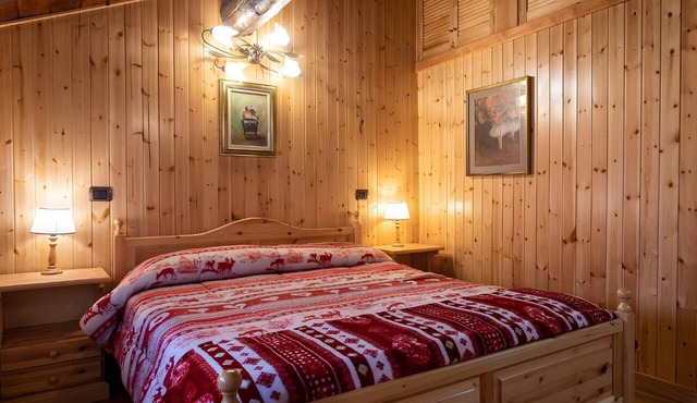 Apartment 'Heidi Montelivata' with Mountain View, Balcony and Wi-Fi