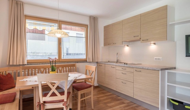 Apartment 'Hilber Sass Rigais' with Mountain View, Private Terrace and Wi-Fi