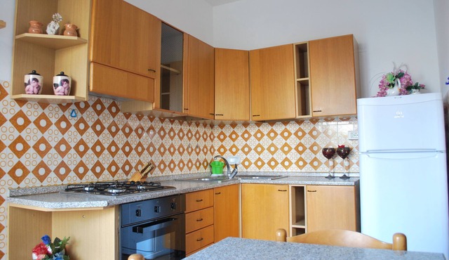 APARTMENT HOUSE ALDINA