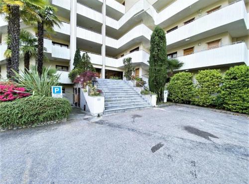 Apartment in Luino with Lake Maggiore Views