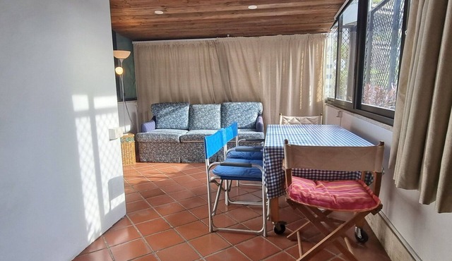 Apartment in Rome with 1 bedrooms sleeps 4