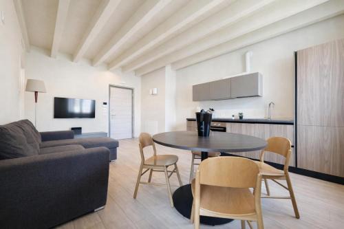Apartment in the center of Darfo