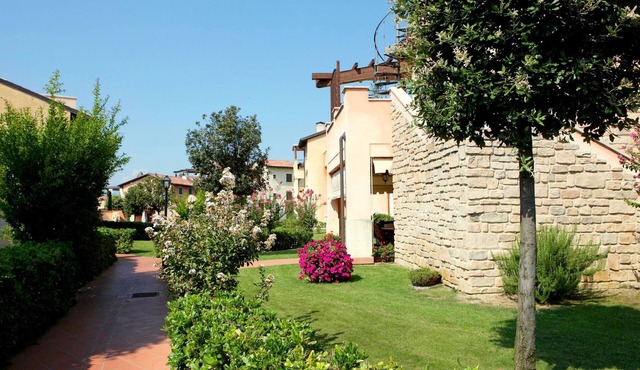 Apartment in Italy near Lake Garda & Gardaland