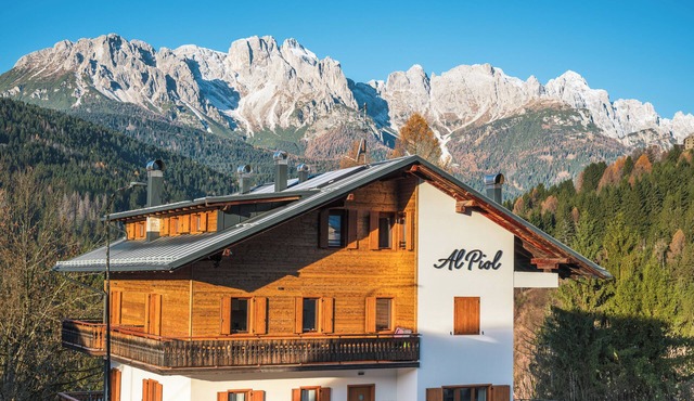 Apartment Dèi, atticstyle, in the Dolomites, 25 km from the Tre Cime di Lavaredo