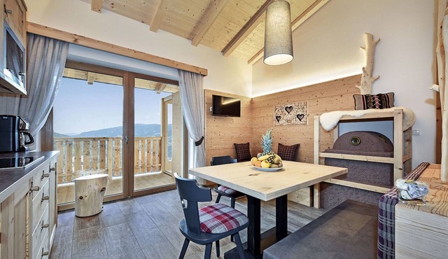 Apartment 'Ban Rutzner Plose' with Mountain View, Shared Terrace and Wi-Fi