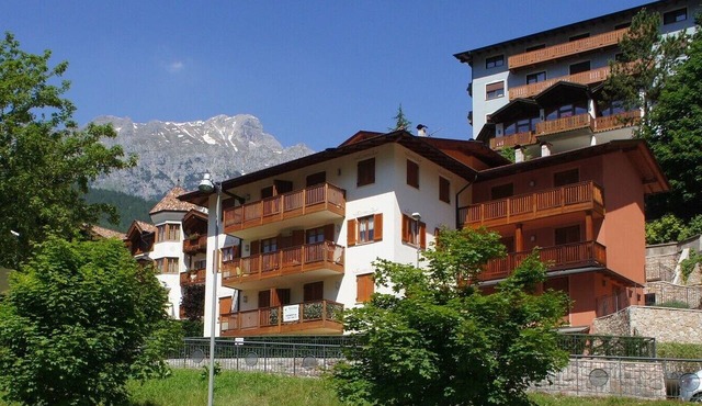 Apartment 'Le Coccinelle' with Sea View and Balcony
