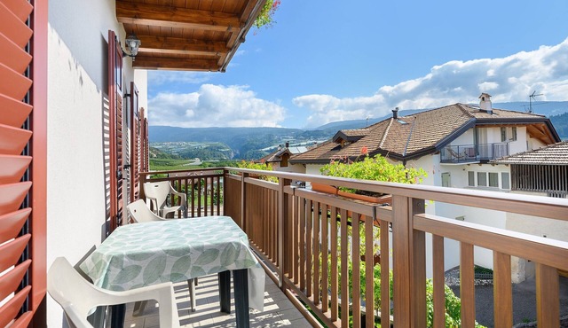 Apartment 'Melissa' with Mountain View, Shared Garden and Wi-Fi