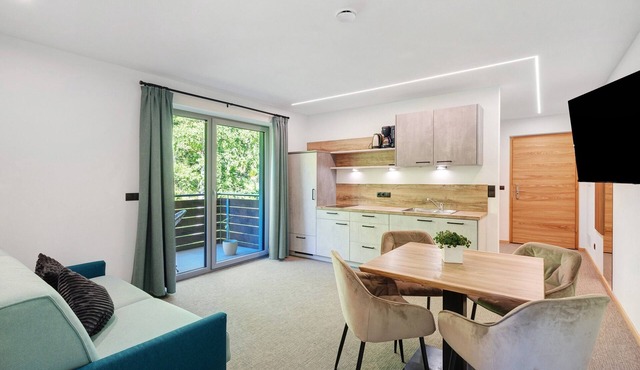 Apartment 'Nature House Bees' – Energy, Community & a Sense of Nature