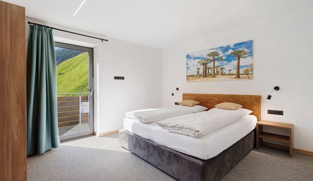 Apartment Nature House Tree of Life – Balance, Relaxation & Mountain Views